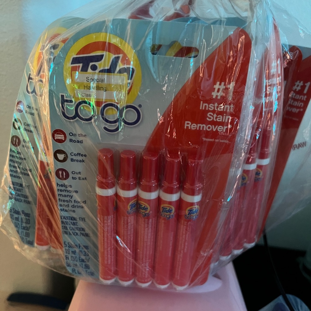 Tide To Go